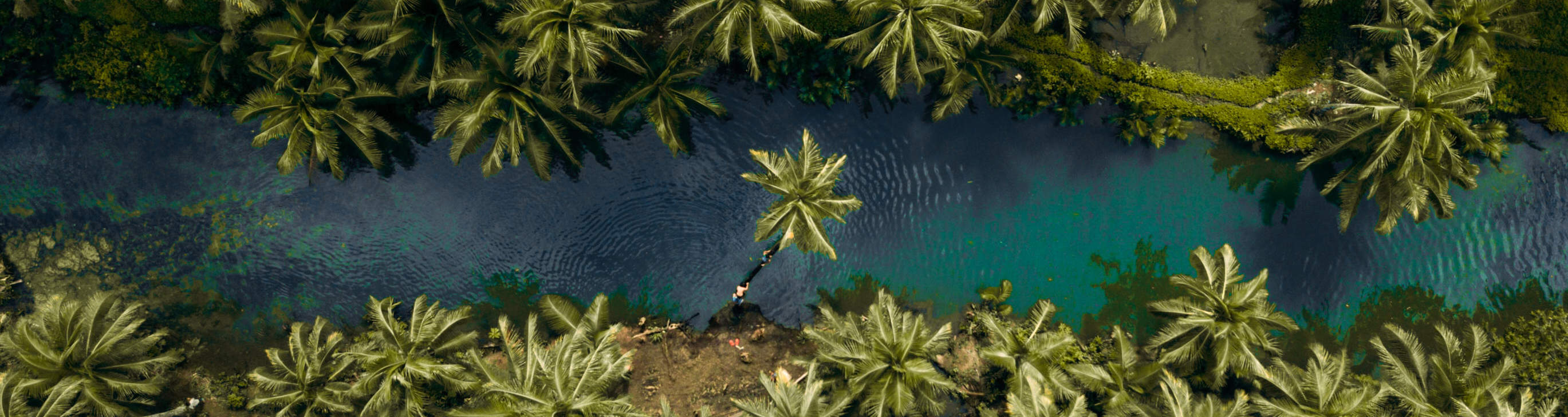 Maasin River Siargao